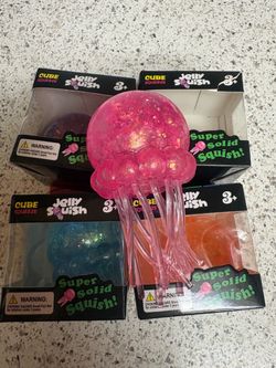 Jellyfish squishy