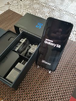 NEW Samsung Galaxy S8 Verizon 64GB Unlocked