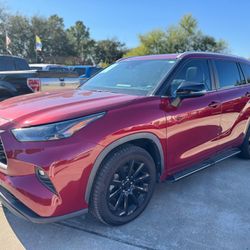 Highlander XP 4 Cylinder