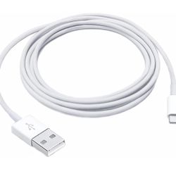 iPhone 15 Charger Cable for Apple Carplay, USB-A to USB-C Fast Charging Cord ( 6ft, 2 pack)