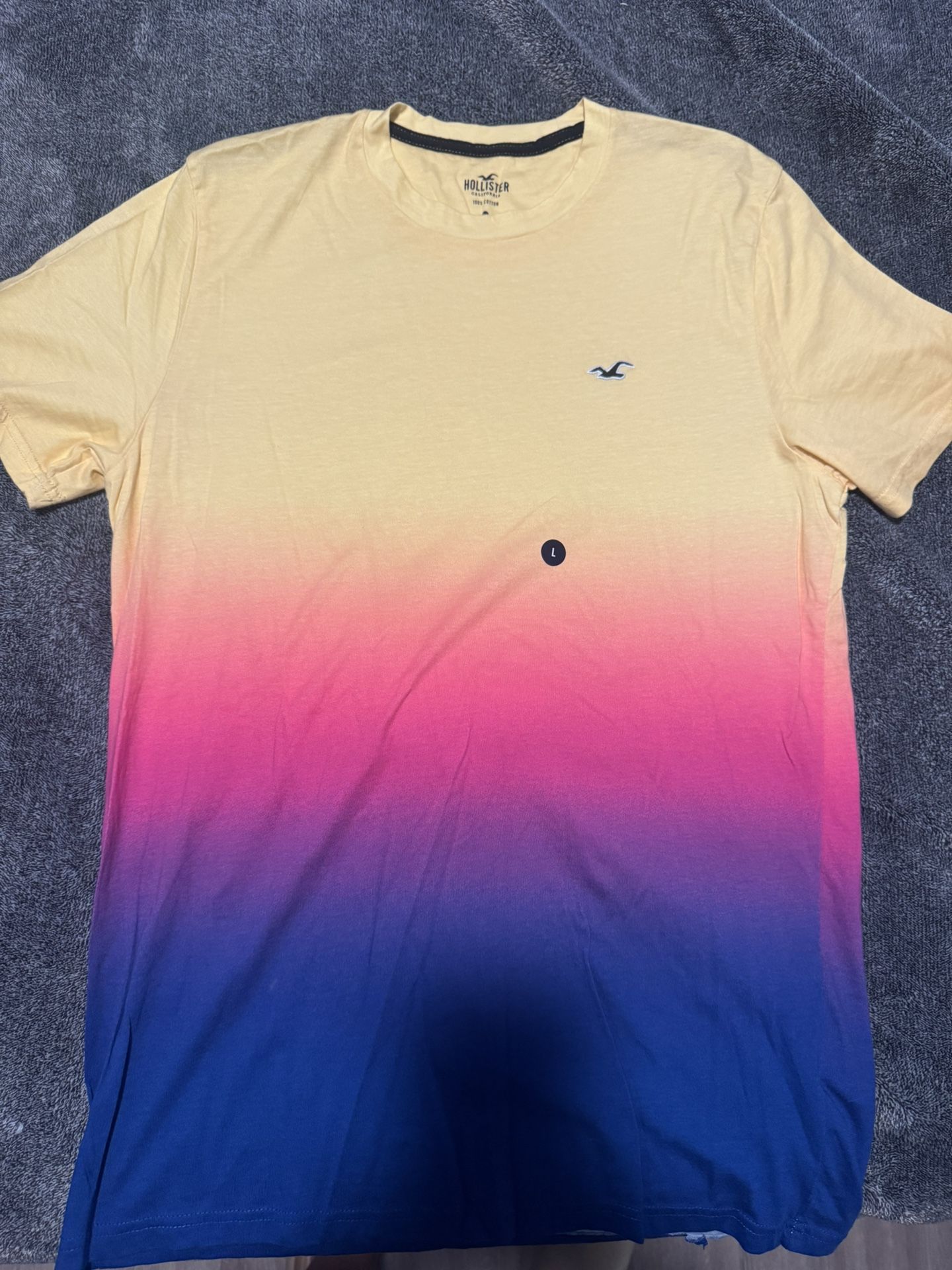 Hollister Talla L New