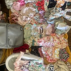 Baby girl clothes newborn/ 0-3