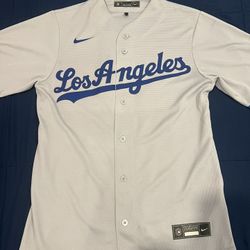 Los Angeles Dodgers Road Jersey