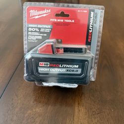 Milwaukee 8.0 battery