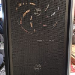 LianLi Lancool 216 ATX Case+Fractal Design ion+ 660p