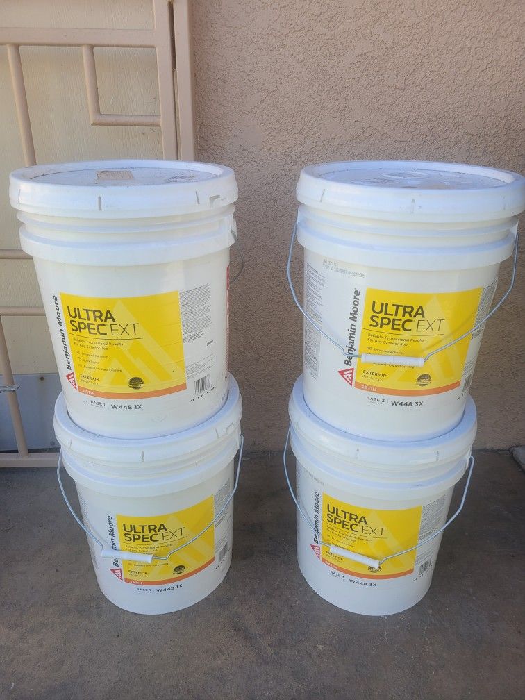 Benjamin Moore Exterior Paint