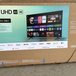 LG UHD AI 4K Tv