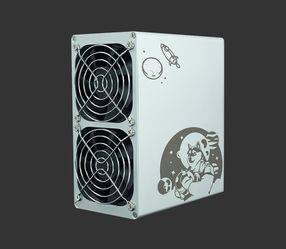 Gloshell Mini Doge + LTC Miner Wifi