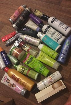 HAIR PRODUCTS