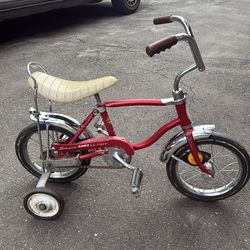 1970’s Schwinn Lil Tiger