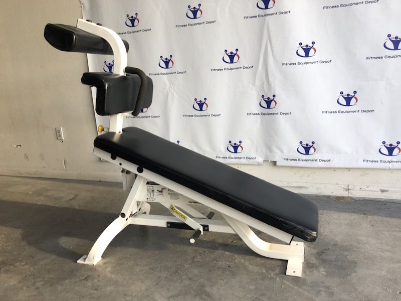 Cybex bent leg abdominal board sale
