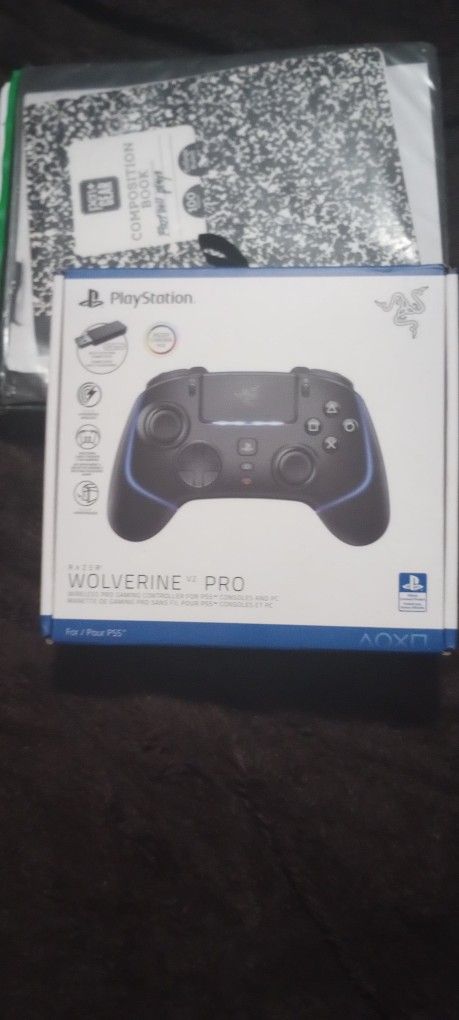 Wolverine Pro Controller