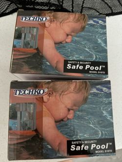 Pool Alarm