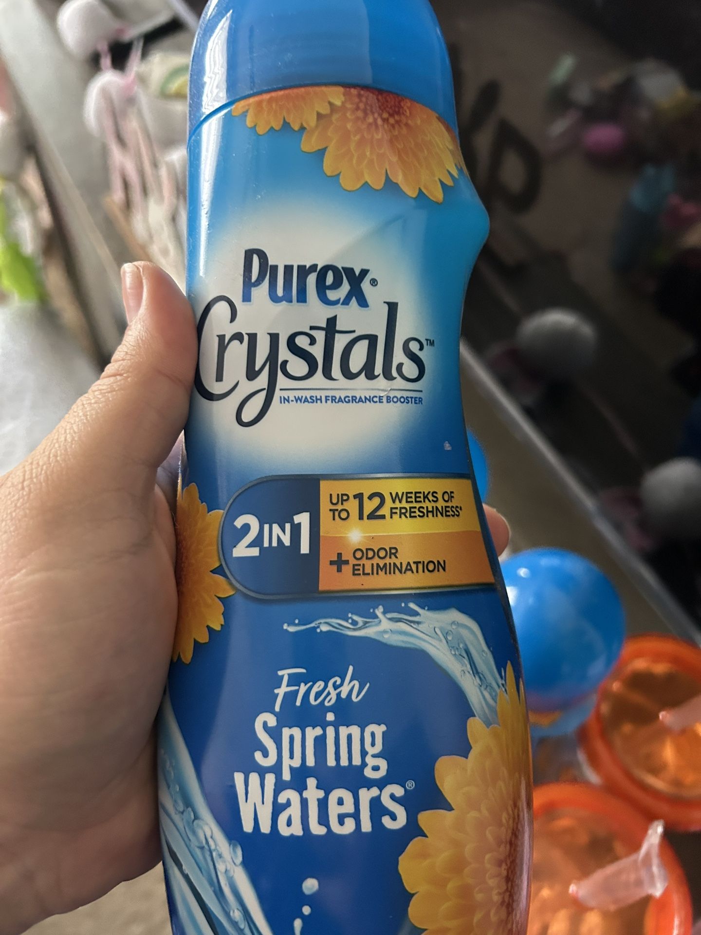 Purex Crystals