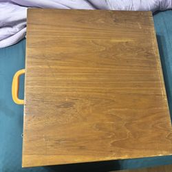 Teak and Bakelite Teaset 