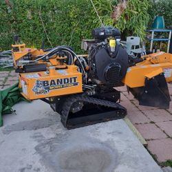 Stump Grinder Bandit Zt 1844