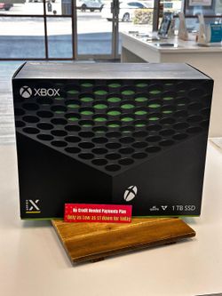 🚀Pay Later, Game Today! - Microsoft Xbox Series X – Gaming Console – Take It Home for $5 Down! 🎮