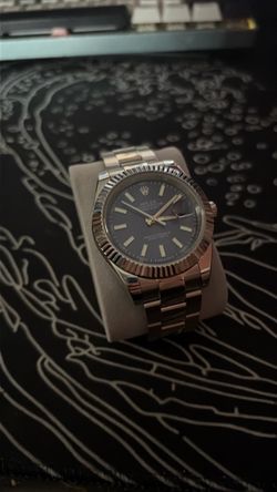 Men’s watch 40mm