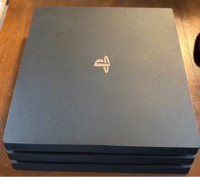 PlayStation 4 Pro console