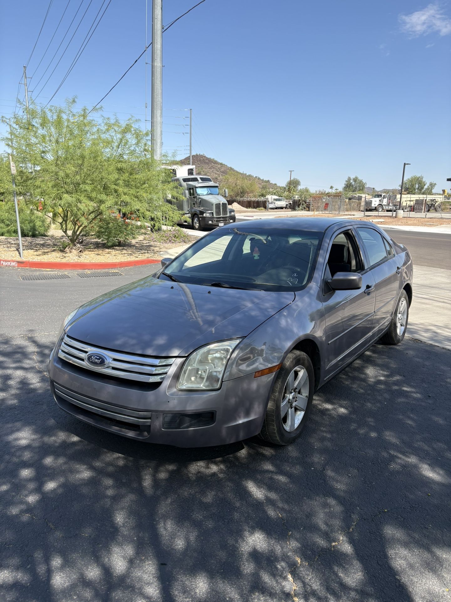 2006 Ford Focus