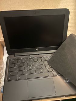HP Chromebook 11 G5 EE