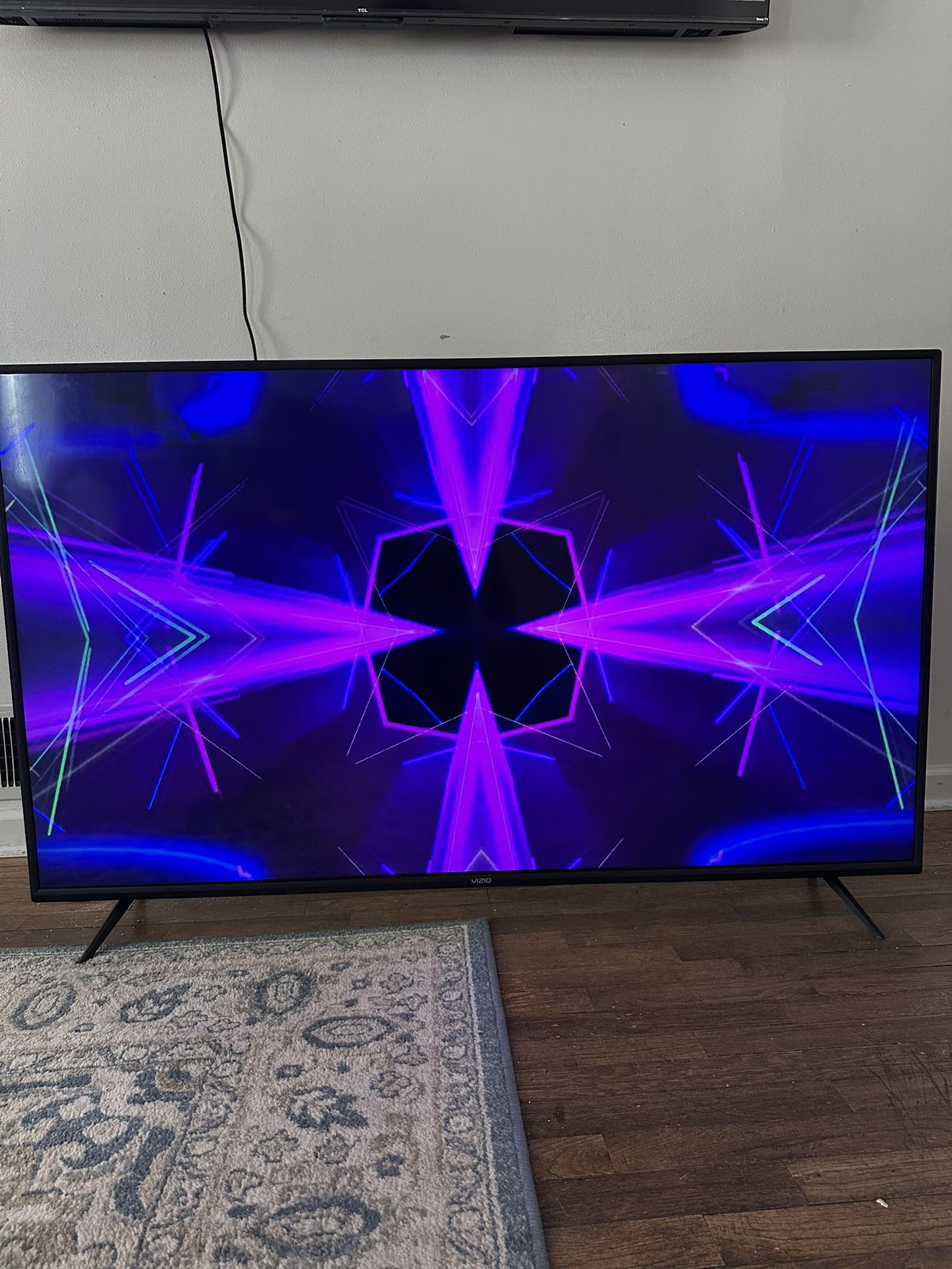 60” Visio Smart Tv