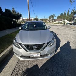 2016 Nissan Sentra 