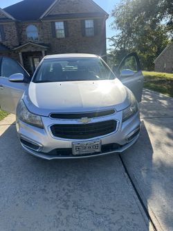 2015 Chevrolet Cruze