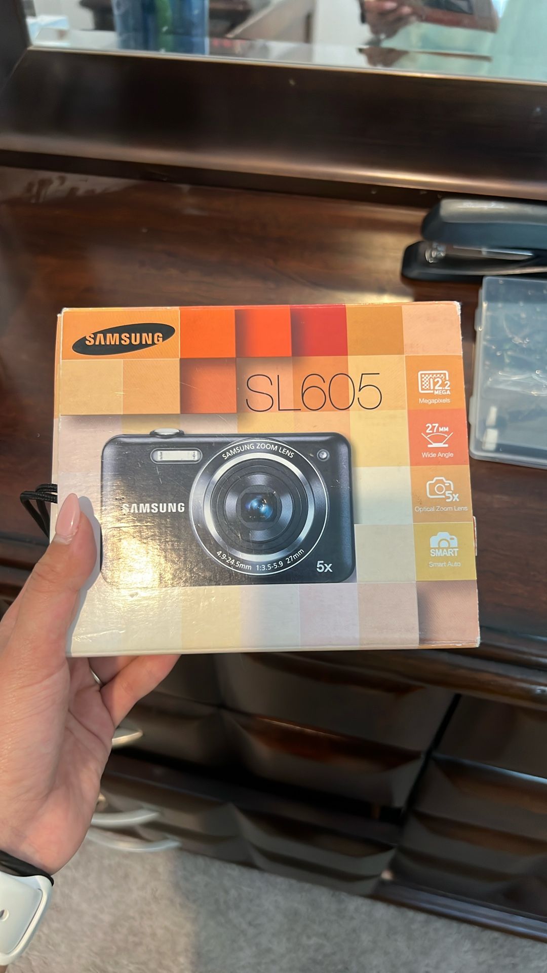 Camera