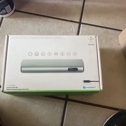 Express dock HD station