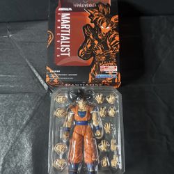 demoniacal fit martialist forever new