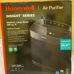 Honeywell Honeywell InSight™ HEPA Air Purifier, Extra-Large Rooms