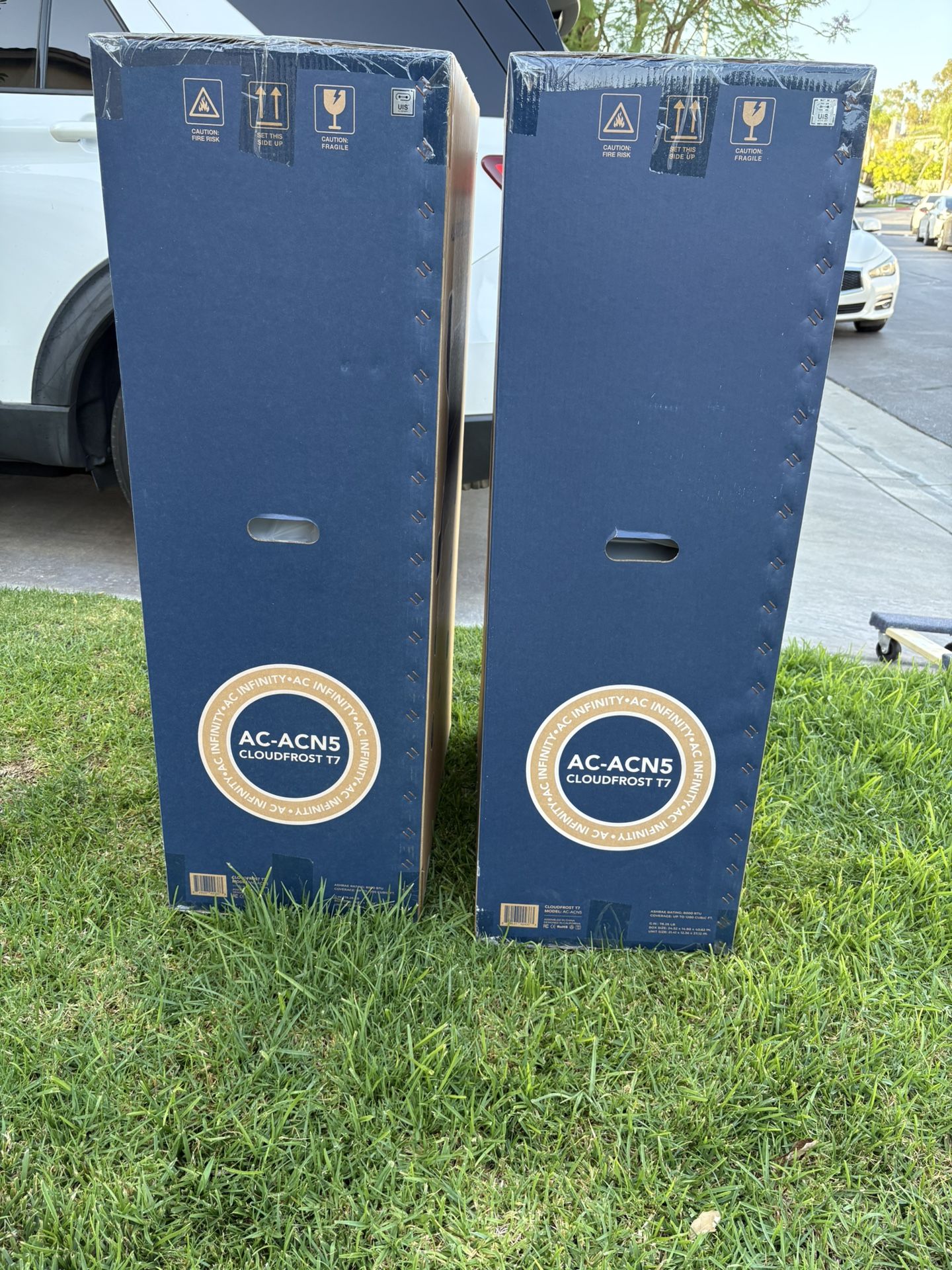AC-ACN5 Cloudfrost T7