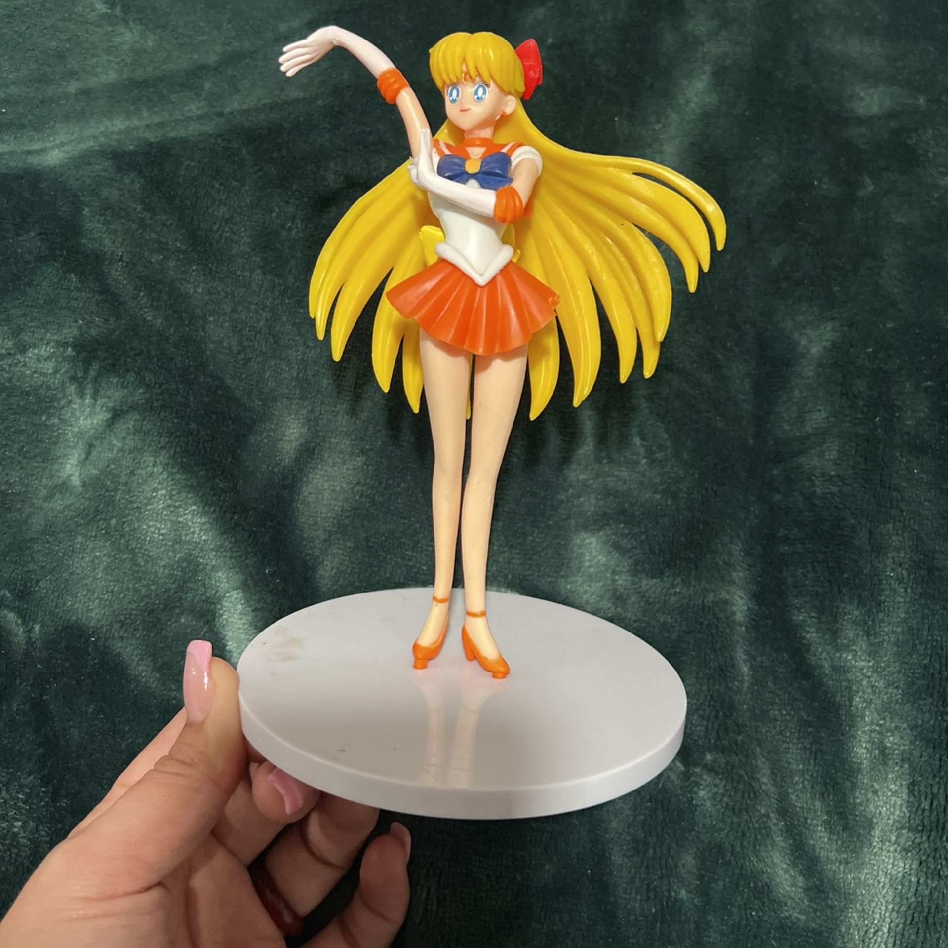 Sailor Venus Figure