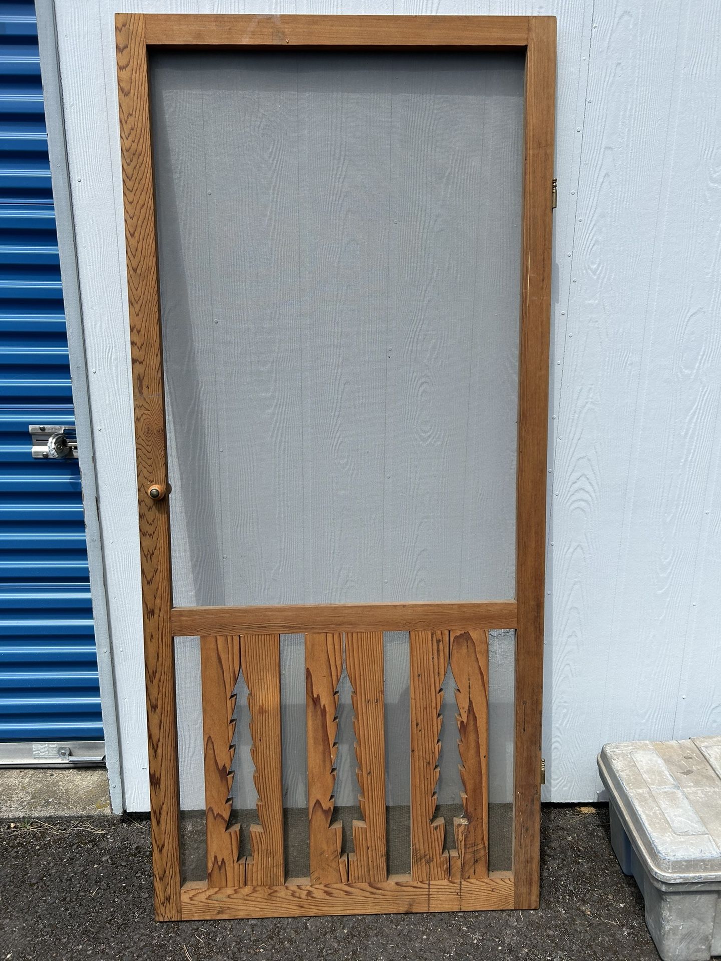 Screen Door