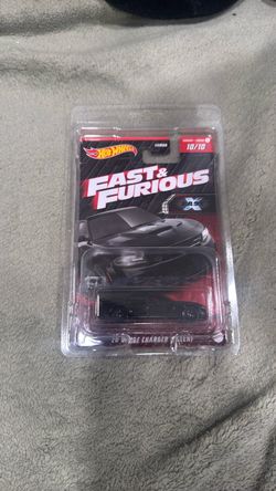 Hot wheels Dodge Charger