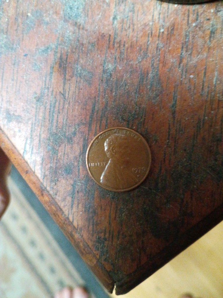 1975 Lincoln D Penny 300 Or Best Offer