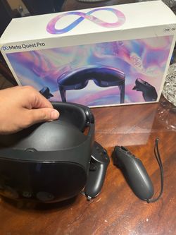 meta quest vr