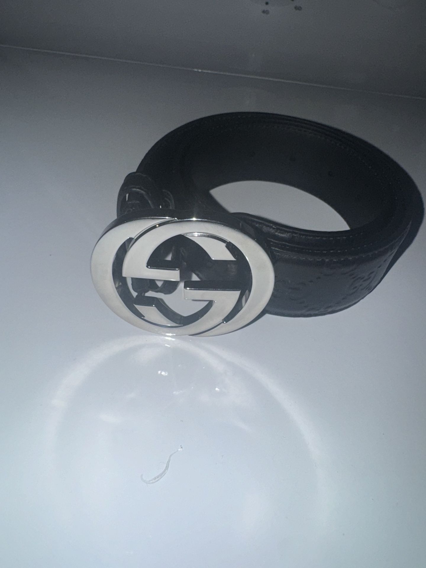 Gucci belt