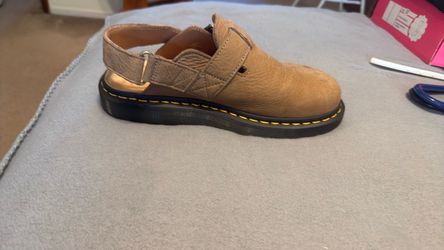 Brand new Dr. Marten shoe
