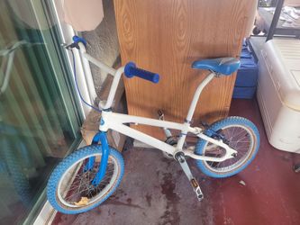 SE bmx lil ripper, GT handlebars