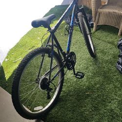 26" bike