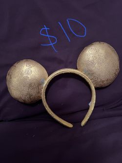 Disney Mickey Ears