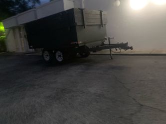 Dump Trailer