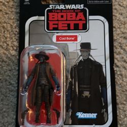 Cad Bane Figure