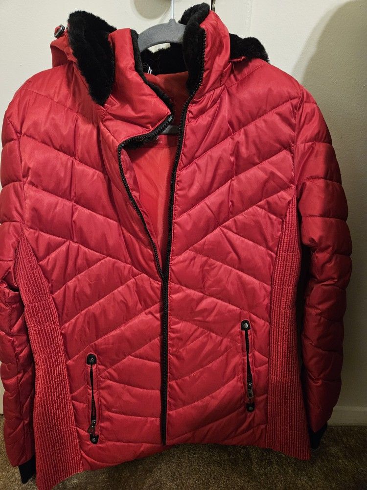 Women's Winter Jacket