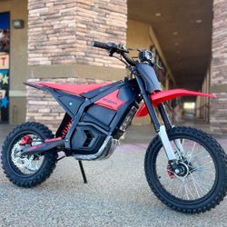 YOZMA IN-10 Electric Mini Dirt Bike