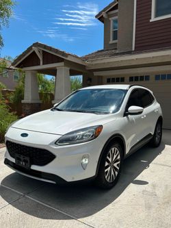2020 Ford Escape