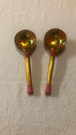 Large Soup Spoons