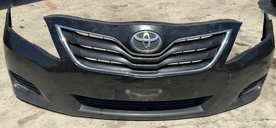 2011 Camry black bumper OEM